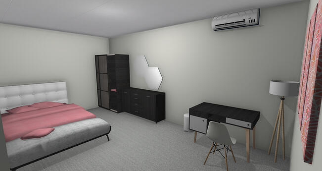 Guest Room 1