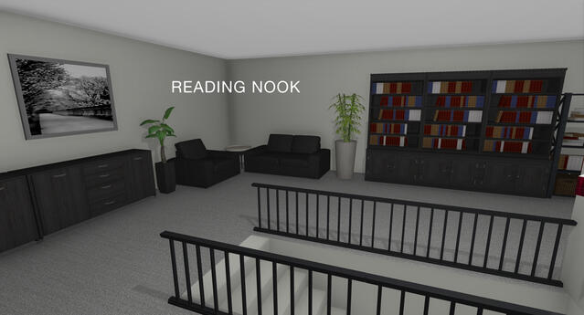 Reading Nook