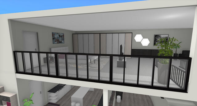 Master's Bedroom