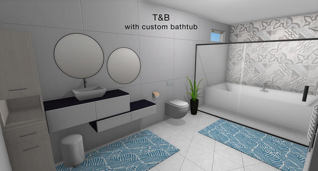 Master&#39;s T&amp;B