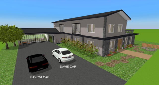 Garage Side