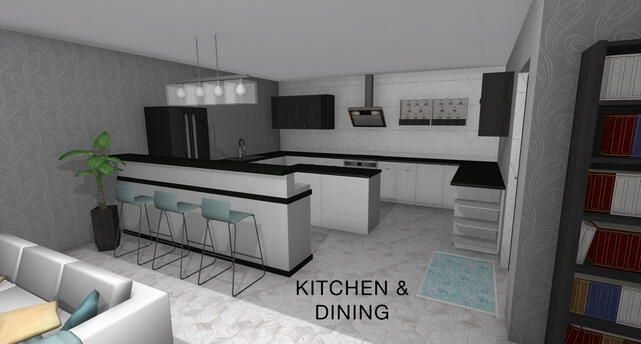 Kitchen & Dining