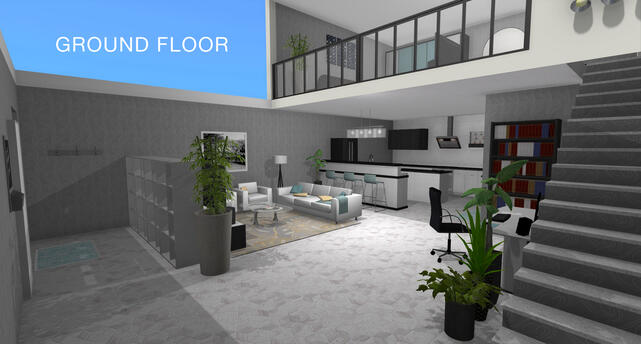 Ground Floor