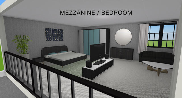 Bedroom