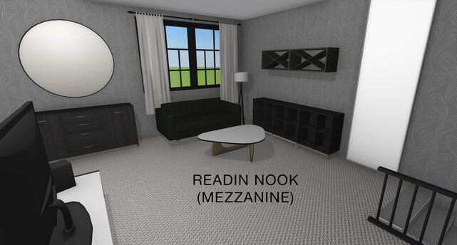 Reading Nook